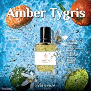AMBER TYGRIS 15ML