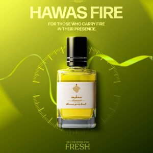 HAWAS FIRE - 15ML
